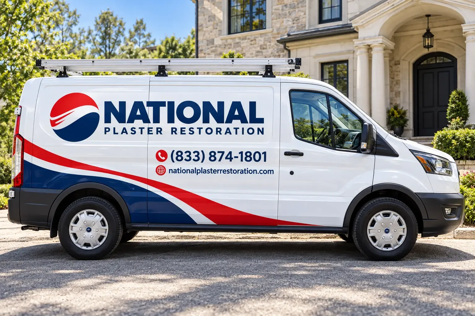 Plaster Repair in Harrison, AR near me